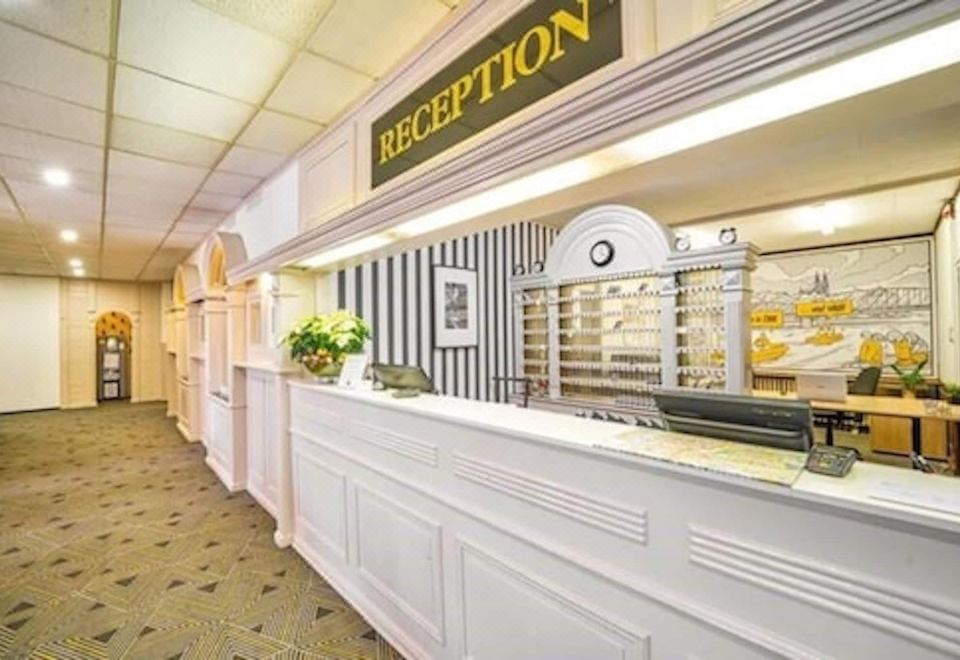 Hotel Uno Prague 객실