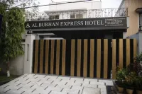 Burhan Centre Hotels in 