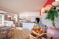 Hotel Kalliste - breakfast