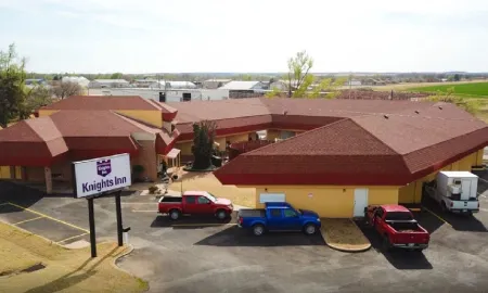 Knights Inn Fairview Отели в г. Фэрвью