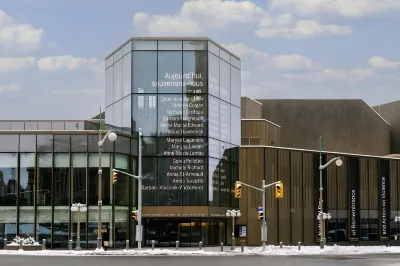 Sonder Rideau Apartments Downtown Hoteles en Ottawa