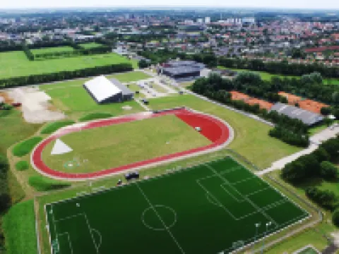 Dana Cup SportsCenter Hotels in Hjorring