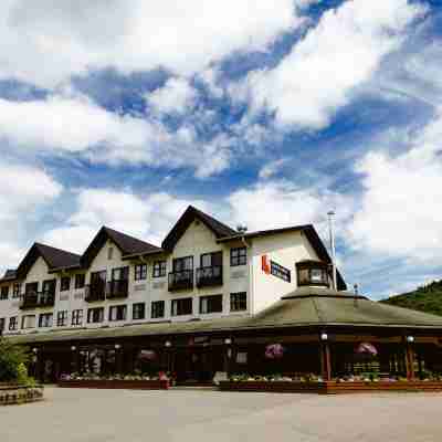 Hotel Stoneham Hotel Exterior
