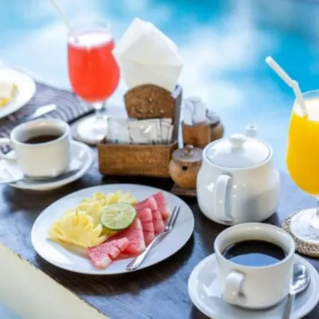 Bali Nusa Cottage Отели рядом с достопримечательностью «Пляж Тамаринд»
