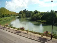 A la Belle Dame Hotels in Bethon