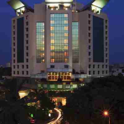 The Accord Metropolitan Hotel Exterior