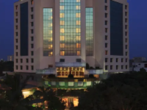 ジ アコード メトロポリタン チェンナイのホテル