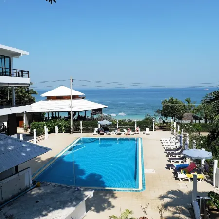 Samed Cliff Resort