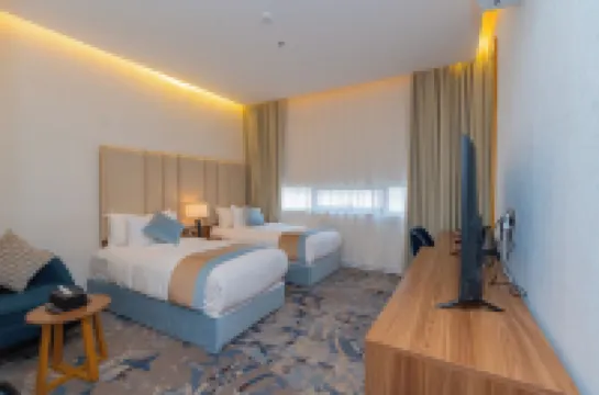 Daif Inn Serviced Apartments - Jaber