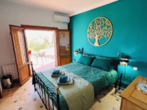 Villa El Dorado B&B and Wellness Hoteles en Cómpeta