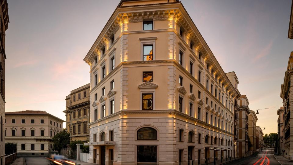 art’otel Rome Via Veneto