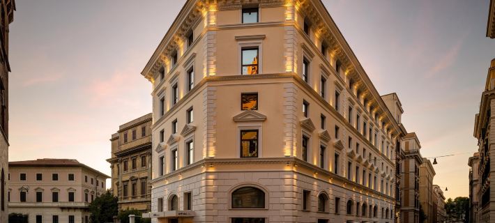 art'otel Rome Piazza Sallustio Hotels in Rom