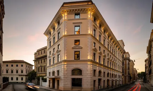 art’otel Rome Via Veneto