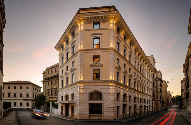 art’otel Rome Via Veneto