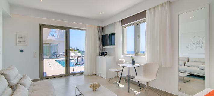 Livinghome Suites Ξενοδοχεία στην πόλη Πάργα