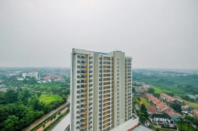 Classic and Cozy Studio at Cinere Bellevue Suites Apartment Hotels in Pangkalan Jati