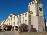 Samir Stay at NW Expressway Hotels near Hefner Lake & Park