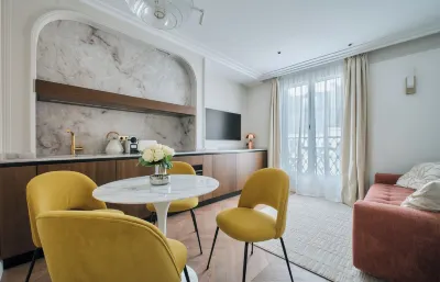 Nestay Les Halles Hotel a I arrondissement di Parigi