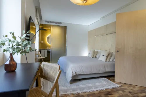 CASA 3 オス・ルガーレス・デ・カストラレウカ