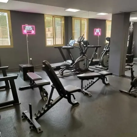 Micampus Armendariz Student Residence Отели рядом с достопримечательностью «Сюр»