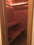 Large on mountain home with sauna, easy slope access
