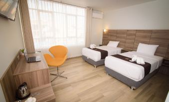 Hotel Piedra Santa - Moquegua