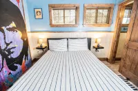 The Rock n Roll is one of 5 unique cabins that is sure to guarantee a fun trip! Hotels near Palmilla Beach Resort & Golf Club