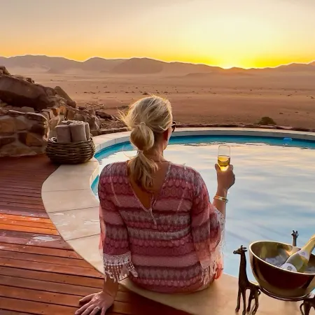 Namib Outpost l Ondili
