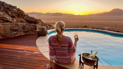 Namib Outpost l Ondili Hotels in Sesriem