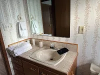 Cozy countryside getaway in downtown Forks, Washington.