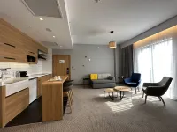 Holiday Inn Express ANKARA - AIRPORT by IHG Akyurt otelleri