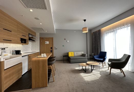 홀리데이 인 익스프레스 앙카라 에어포트 바이 IHG