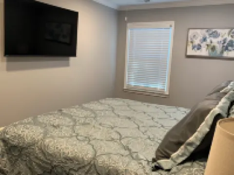 Travelers Rest Treasure - Pets Welcome    Sleeps 8 - 3 Bedroom 2 Bath Hotels in Travelers Rest