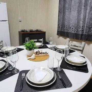 Casa Aconchegante - Compartilhada