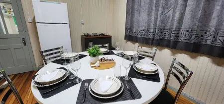 Casa Aconchegante - Compartilhada