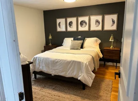 Colchester Lake House