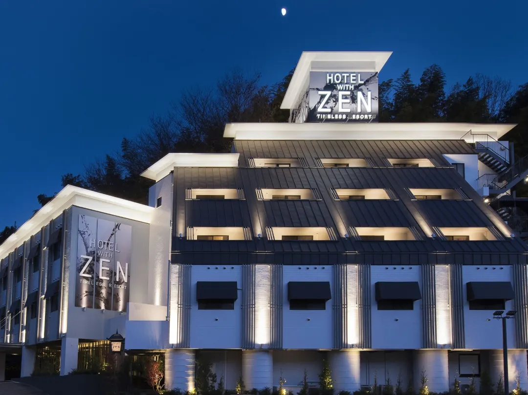 Hotel Zen Machida - Tama