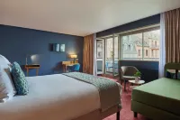 Hotel Kaijoo by HappyCulture - balcony
