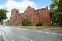 Abbey Foregate Hotels in Cound