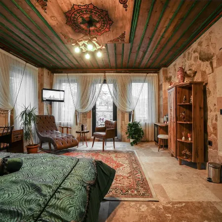 Serene Premium Stone House