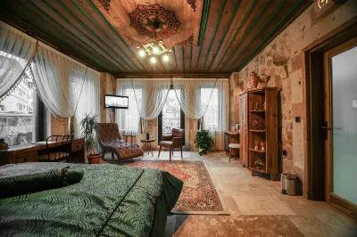 Serene Premium Stone House Hotels near Kapadokya Panoramic View