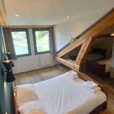Espace Morteau Rooms