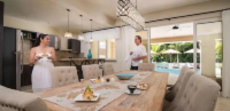 Luxury Villas - Mandatory All-Inclusive Hoteles en 