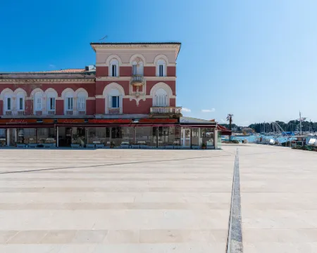 Hotel Dua Residence Hotéis em Porec