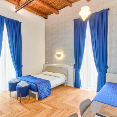 Toto e Peppino Luxury Rooms Hotels near Piazza Cavour