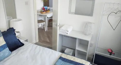 Seadell 2 Bed Coastal Chalet in Hemsby Great Yar
