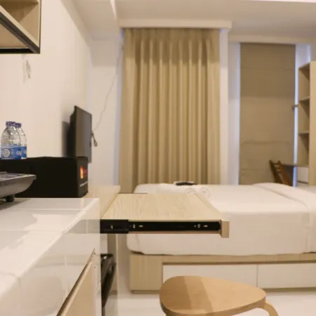 Stylish Studio at Tokyo Riverside Pik 2 Apartment