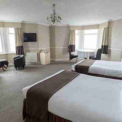 Park House Hotel Rooms