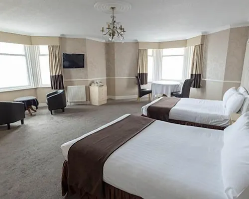 Park House Hotel Hotéis em Blackpool