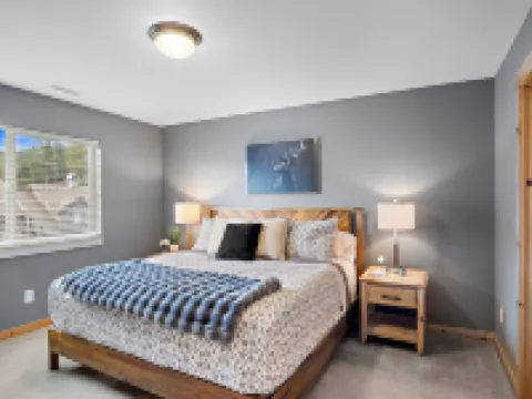 NEW - Roslyn Ridge -Minutes to-Suncadia-Lake Cle Elum-Endless 0utdoor Adventures Hotels in Ronald